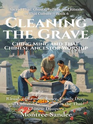 cover image of Cleaning the Grave